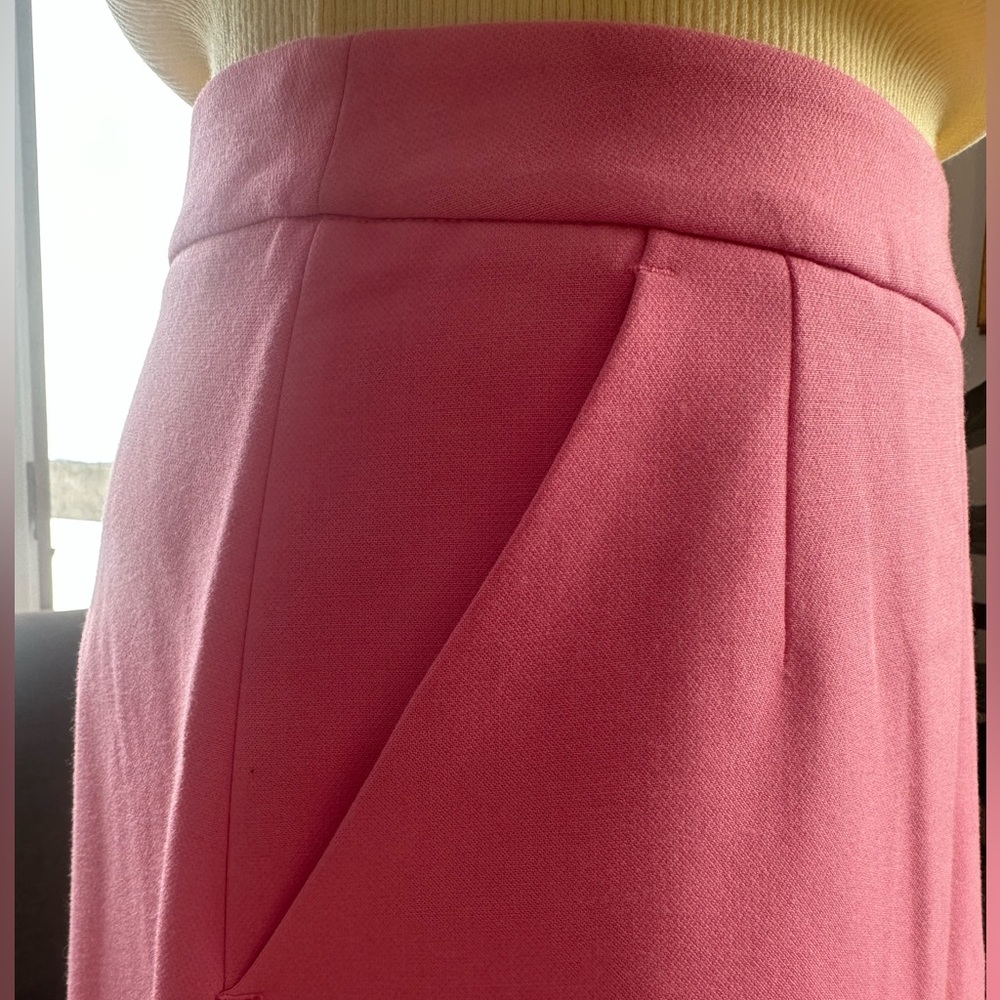 NWT French Connection Pink Mini Skirt US 2 - Picture 3 of 11
